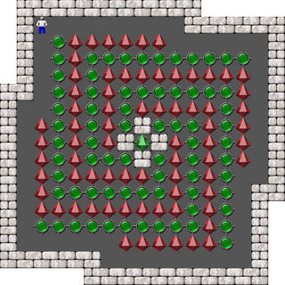 Уровень 485 — Thinking Rabbit Arranged